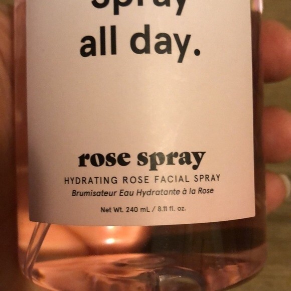Grace & Stella spray all day rose spray NWOB - Picture 4 of 4